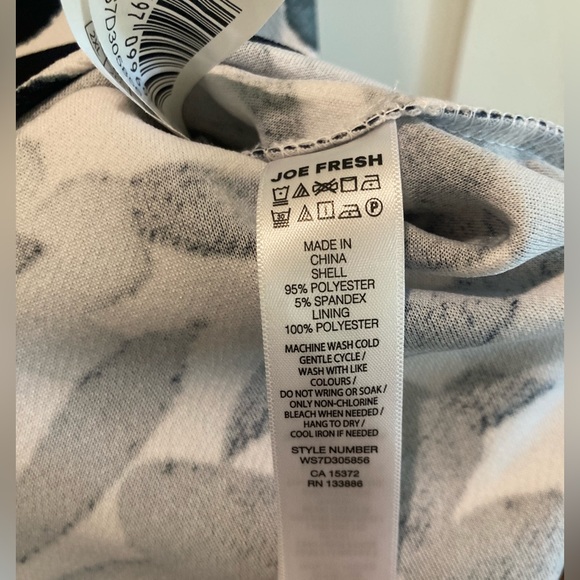 Fit and Flare Dress Joe Fresh - Picture 4 of 7